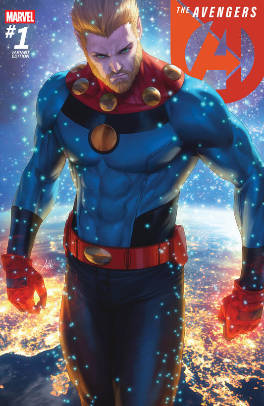 AVENGERS #1 (ARTGERM VARIANT) - PREORDER