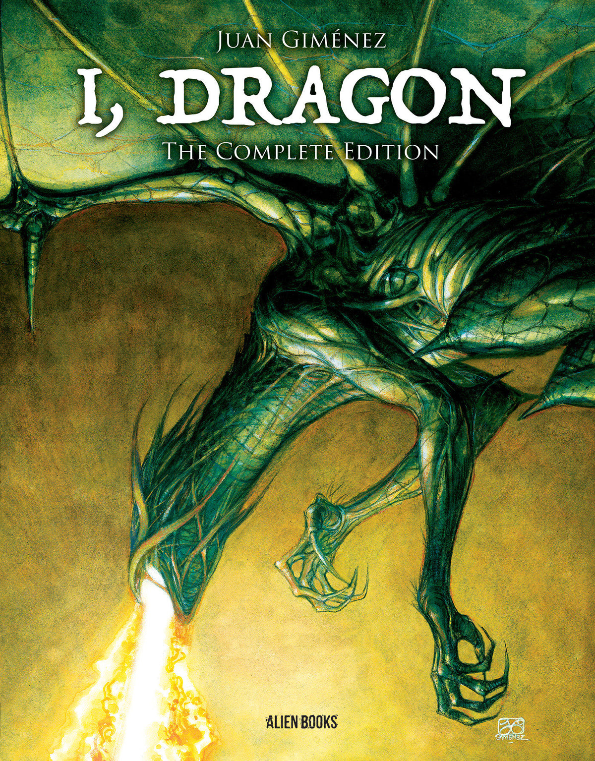 I, Dragon Complete Edition - PREORDER