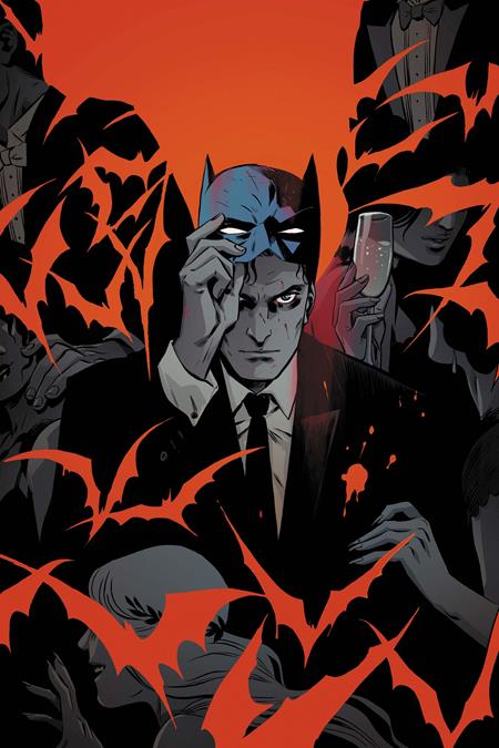 BATMAN #15 (CVR D BECKY CLOONAN CARD STOCK VAR) - PREORDER