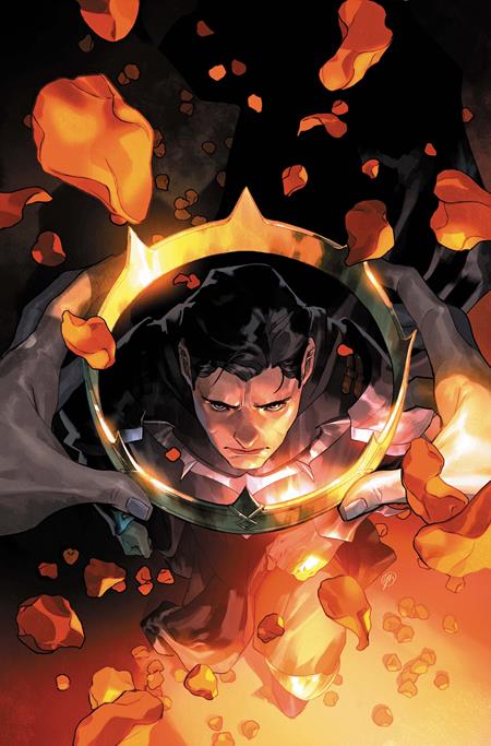 DARK KNIGHTS OF STEEL II #5 ((OF 12) CVR A YASMINE PUTRI) - PREORDER