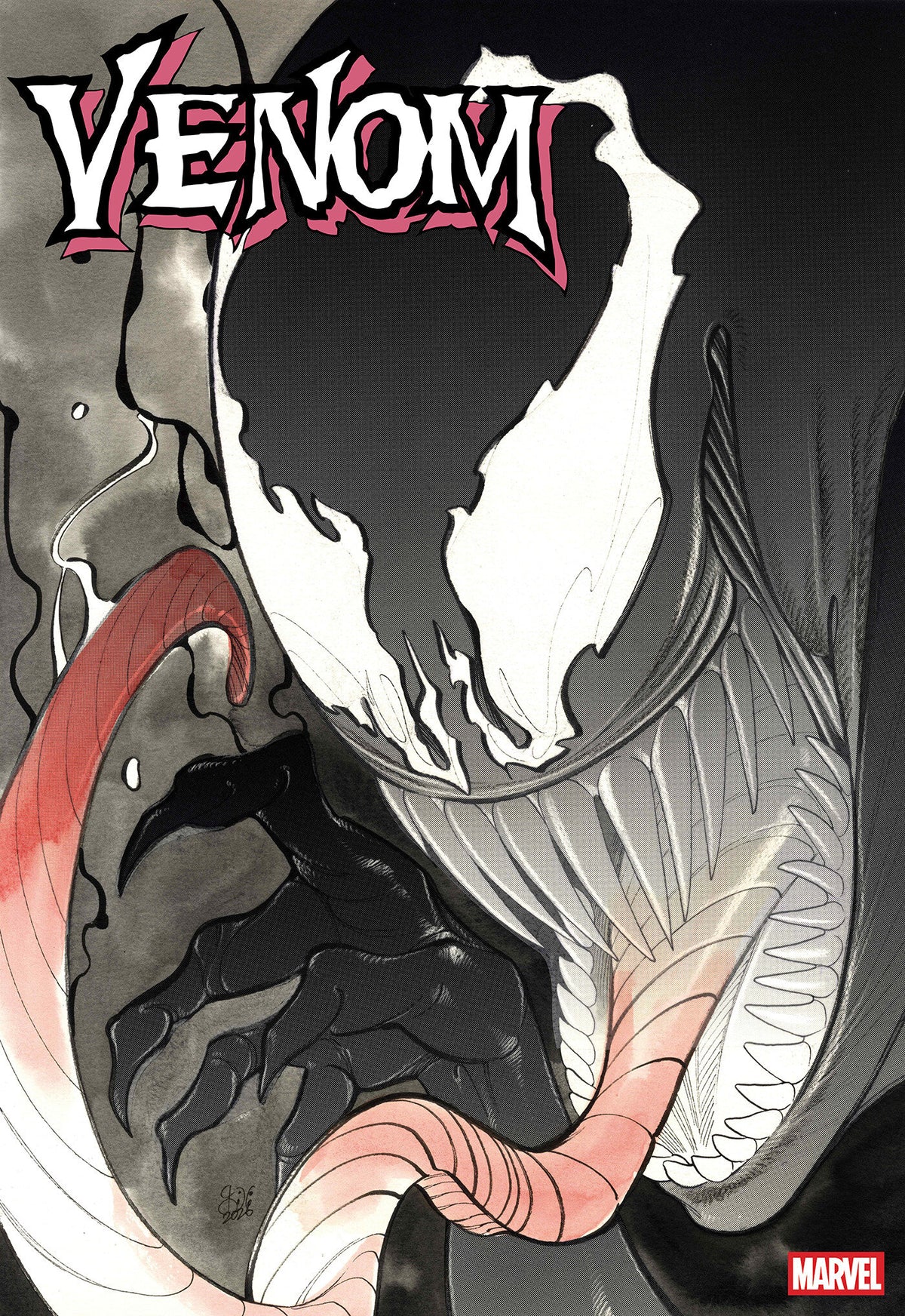 VENOM #2 (PEACH MOMOKO MOMO-TONE VARIANT) - PREORDER