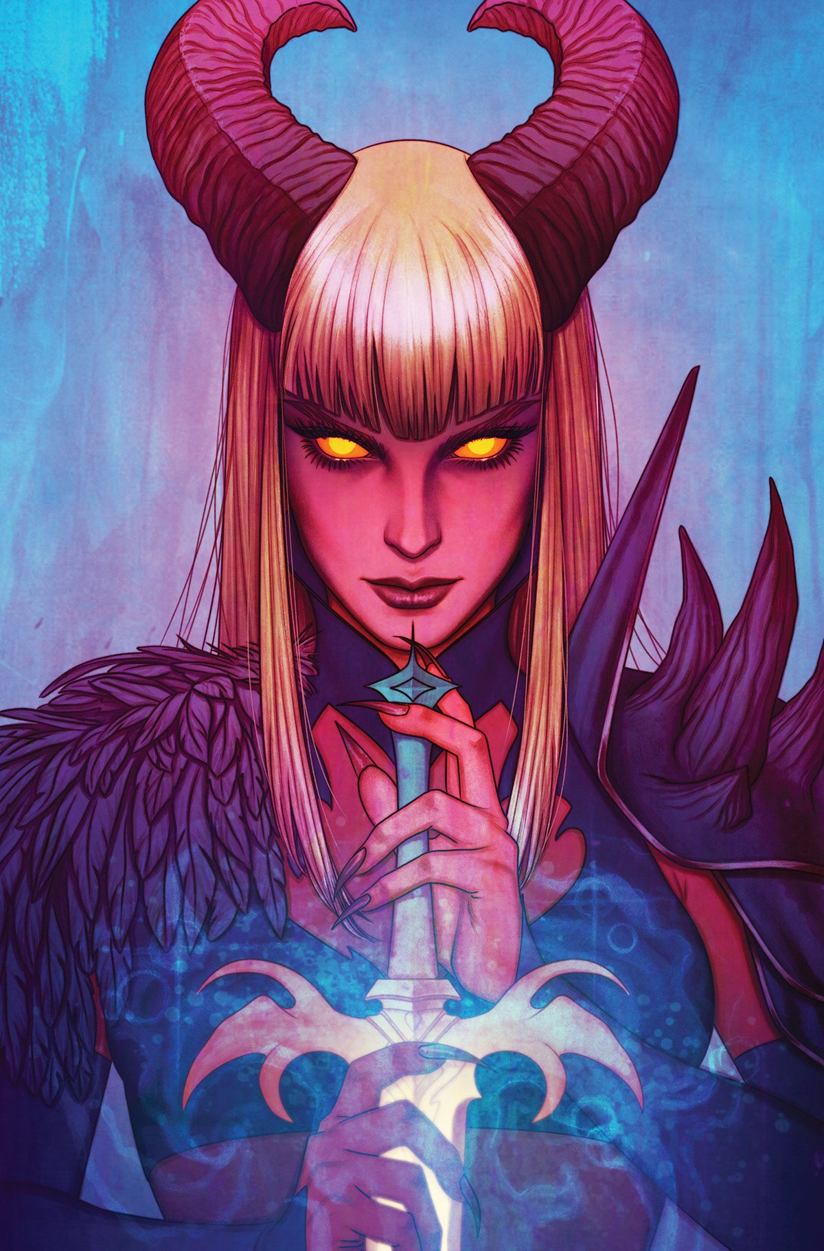 X-ORCISTS #1 (COVER F JENNY FRISON VIRGIN 1:100 VARIANT) - PREORDER
