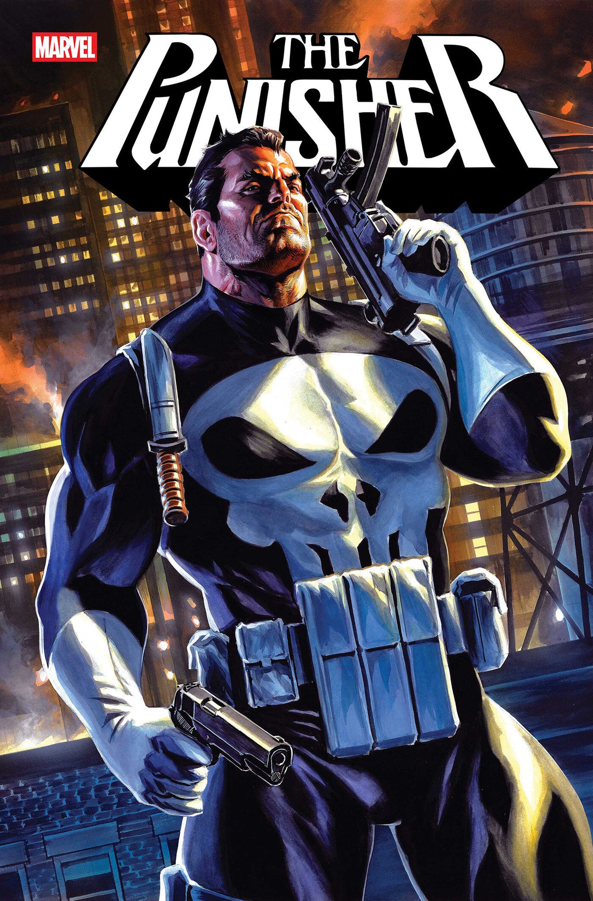 PUNISHER #10 (FELIPE MASSAFERA VARIANT) - PREORDER
