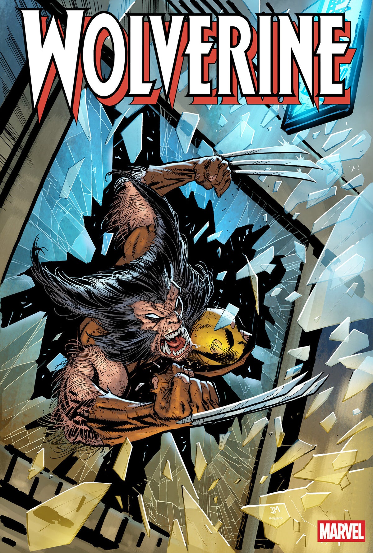 WOLVERINE #30 (JUSTIN MASON 1:25 VARIANT) - PREORDER