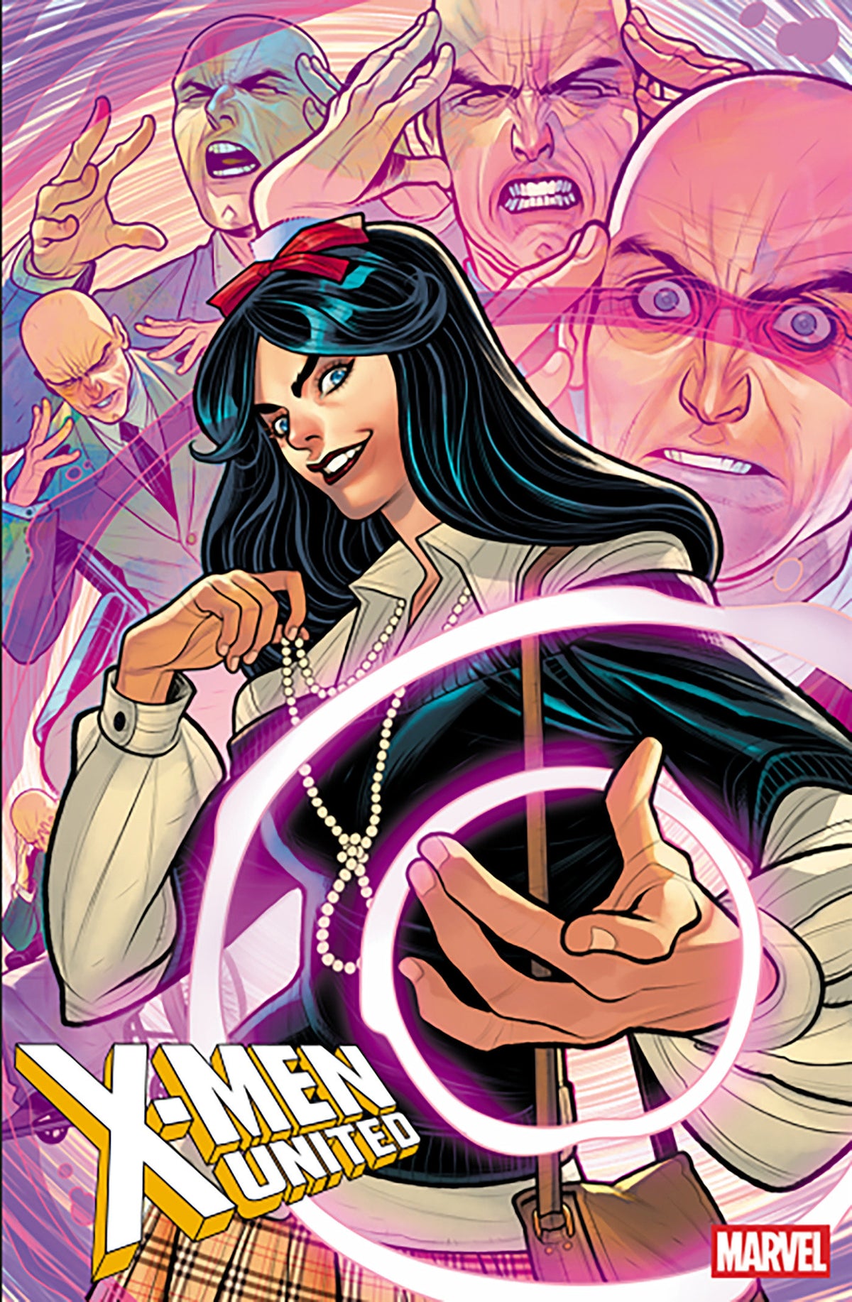 X-MEN UNITED #9 (ELIZABETH TORQUE 1:25 VARIANT) - PREORDER