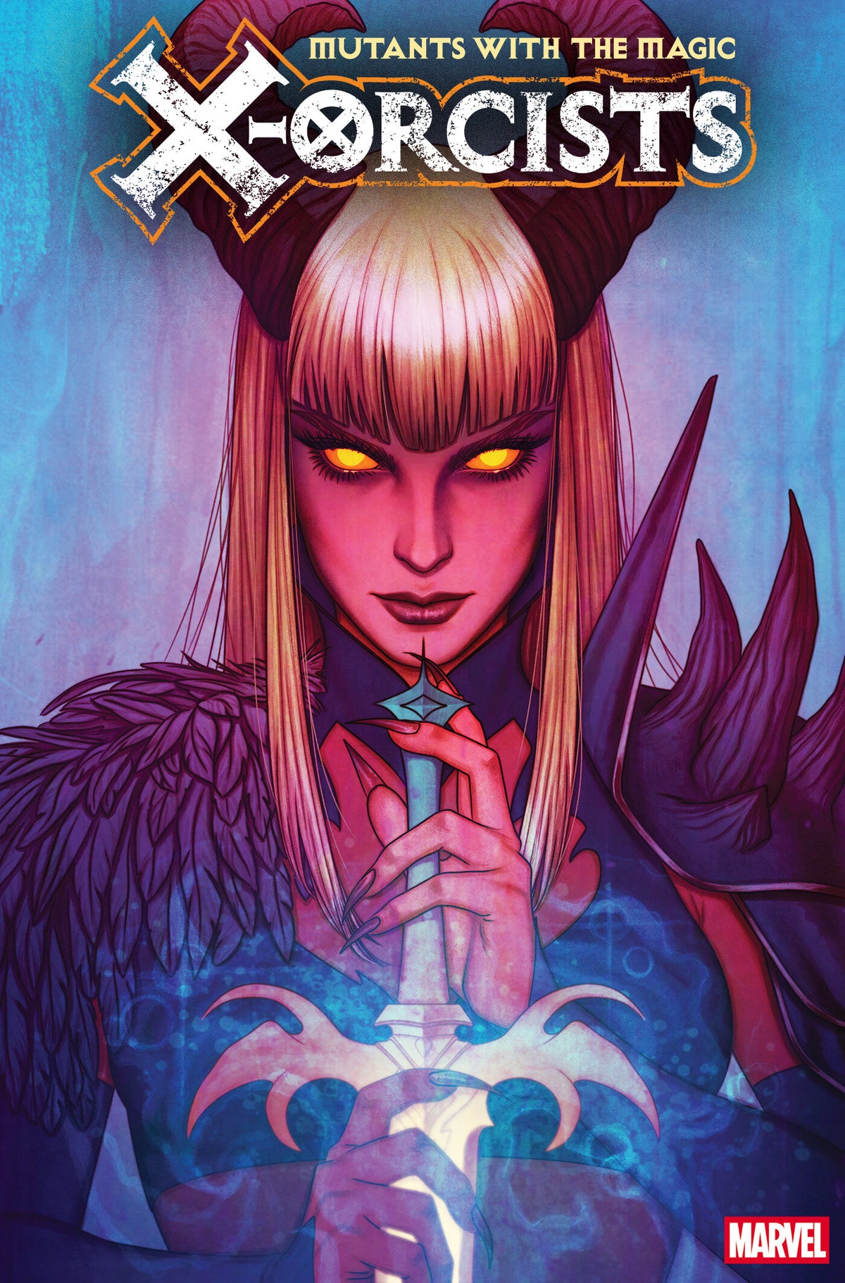 X-ORCISTS #1 (COVER E JENNY FRISON VARIANT) - PREORDER