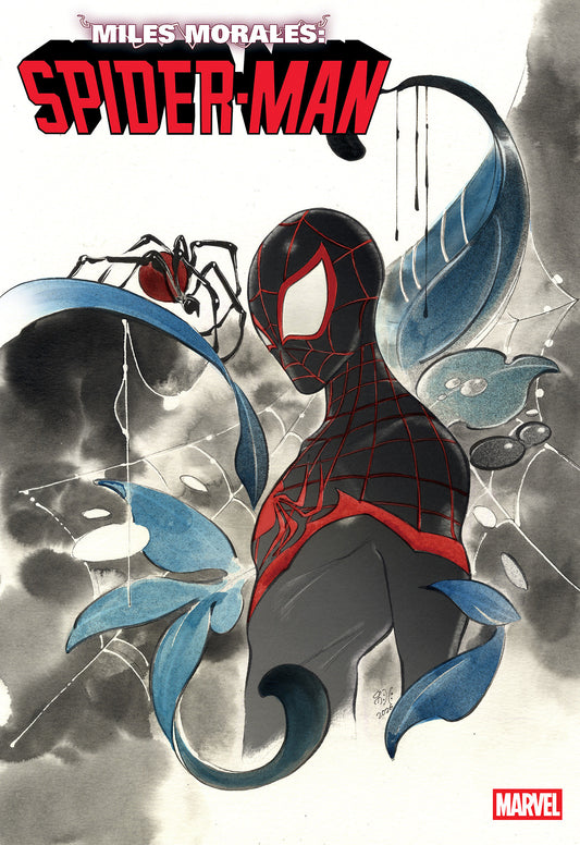 MILES MORALES: SPIDER-MAN #4 (PEACH MOMOKO MOMO-TONE VARIANT) - PREORDER