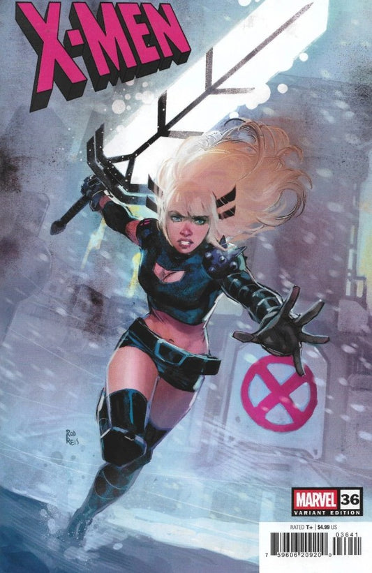 X-Men #36 (Rod Reis Variant)