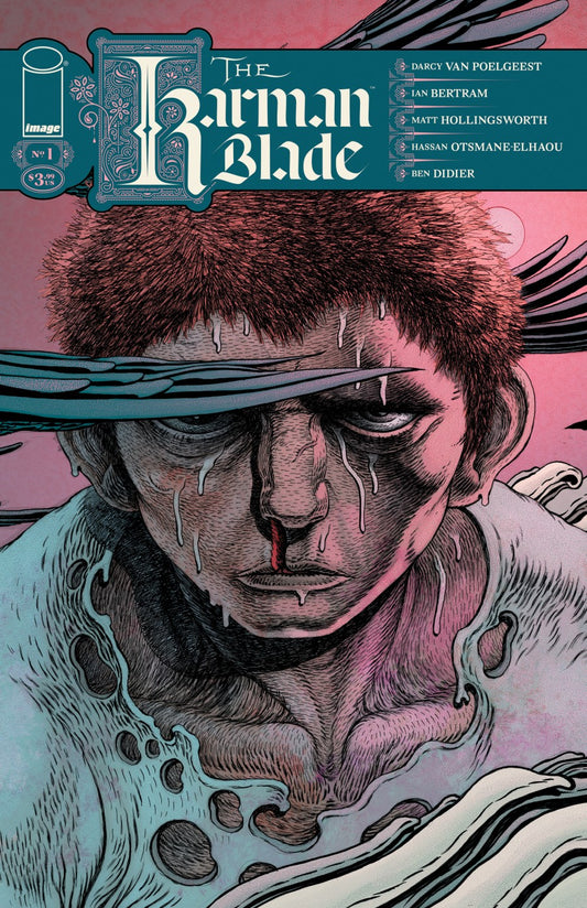 The Karman Blade #1