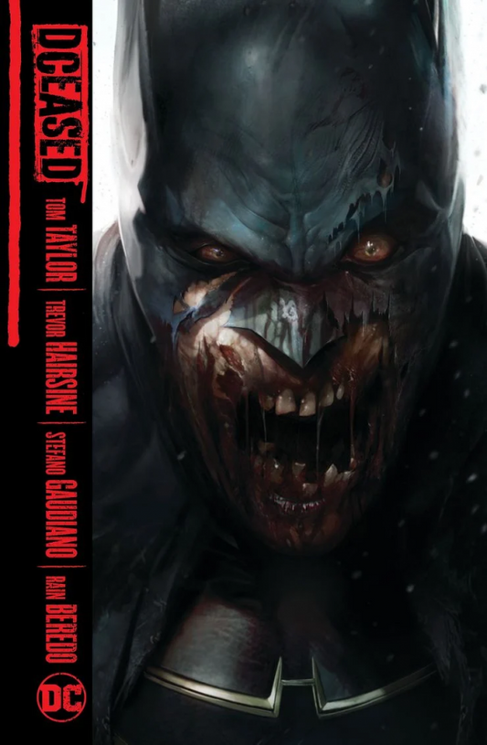DCeased TP