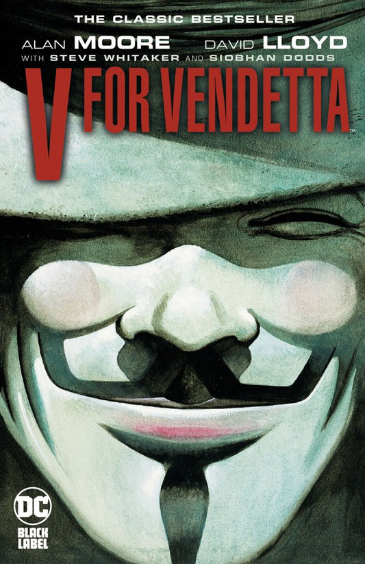V for Vendetta TP  Black Label Edition (Black Label Edition)