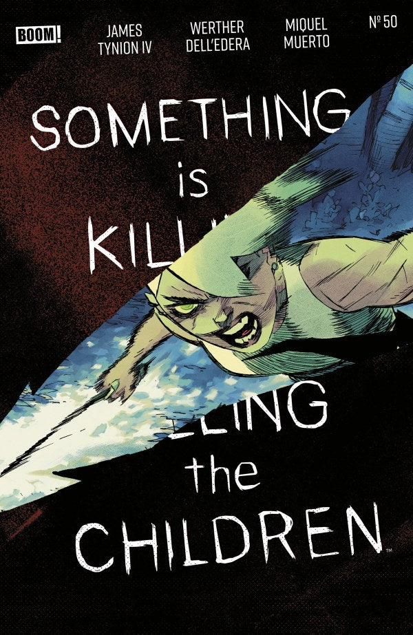 Something Is Killing the Children #50 - PREORDER