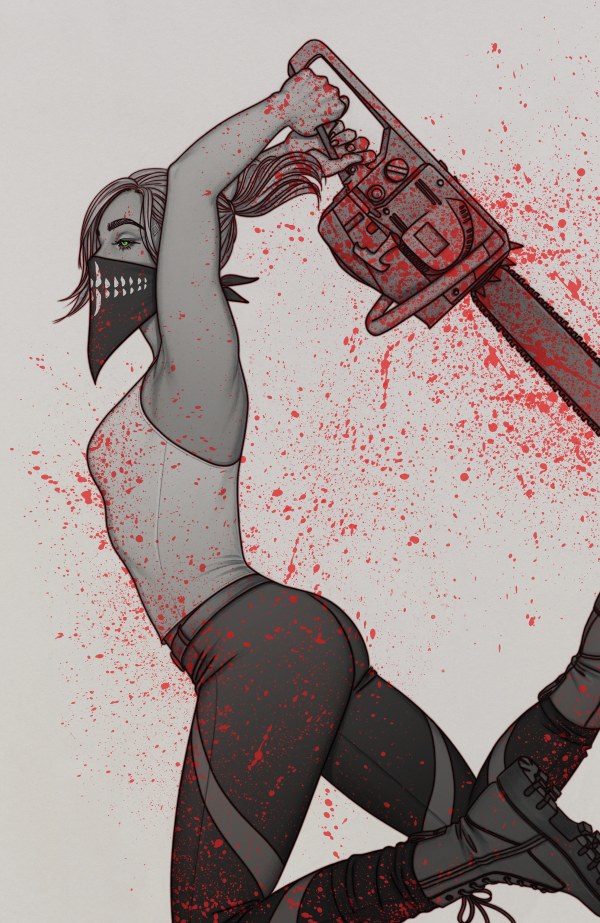 Something Is Killing the Children #50 (Cover F 1:10 Jenny Frison Virgin Variant) - PREORDER