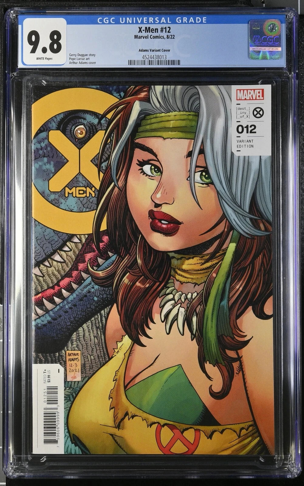 X-Men #12 (1:25 Arthur Adams Variant)